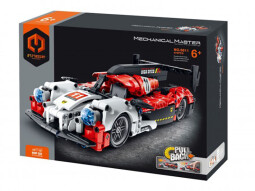 iM.Master Stavebnice závodní auto 